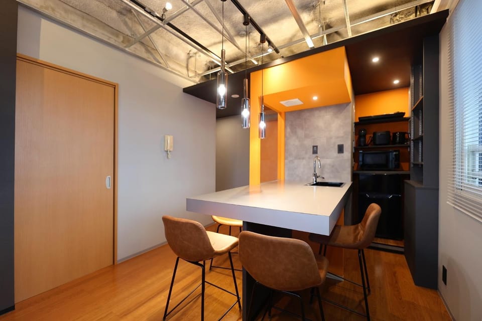 M's Toyohira 502 - Vacation STAY 20249 Apartment in Sapporo