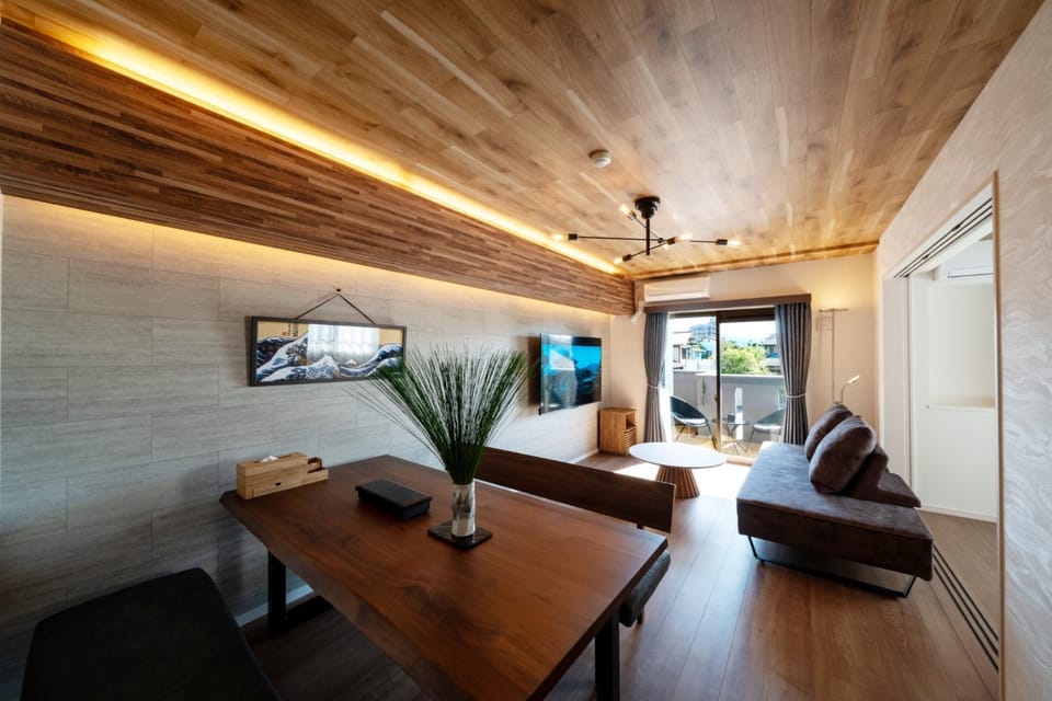 Sound Crest Gojo Station - Vacation STAY 45803v Apartment in Fukuoka Prefecture