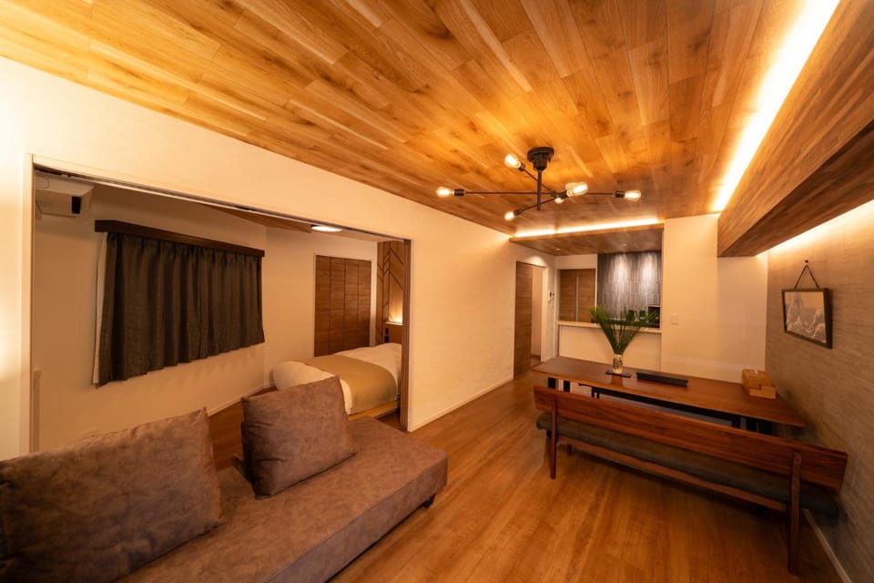 Sound Crest Gojo Station - Vacation STAY 45803v Apartment in Fukuoka Prefecture