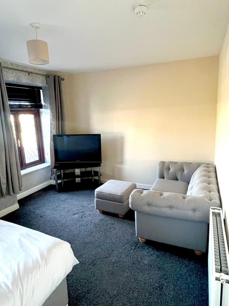 The Dublin Packet Family Room Number 9 Bed and Breakfast in Wales