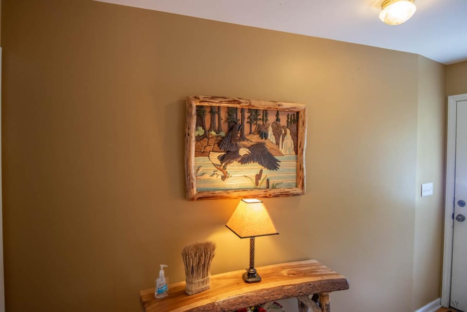 River Haven on the New River - Hot Tub & Ultimate Outdoor Space! Sleeps 6! House in Watauga