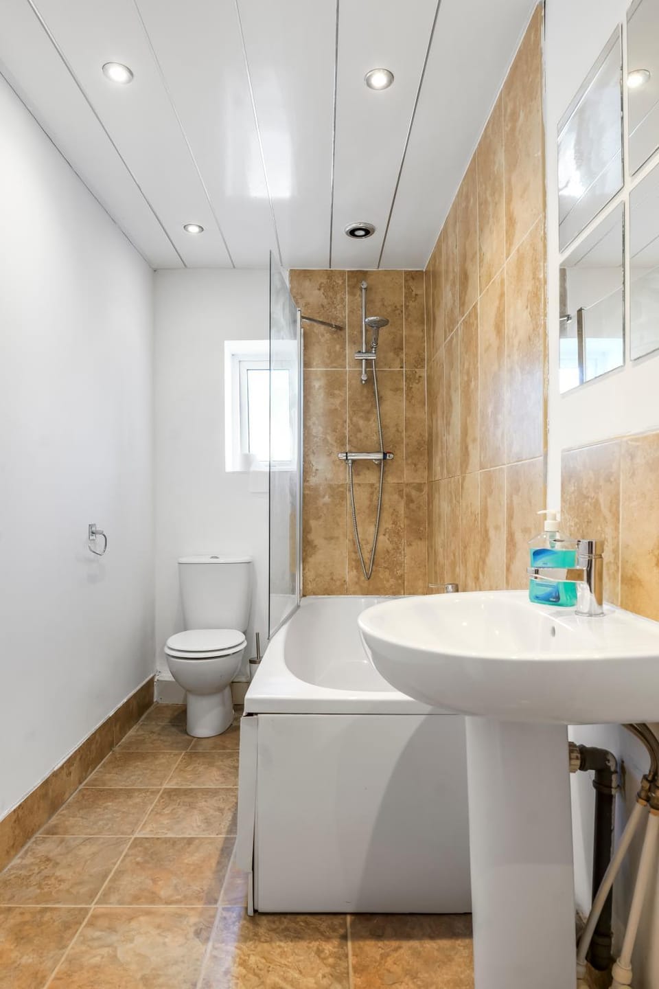 Shower, Toilet, Bathroom, Bath
