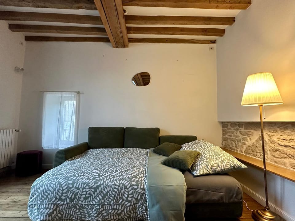Maison cosy à côté de Beaune House in Bourgogne-Franche-Comté
