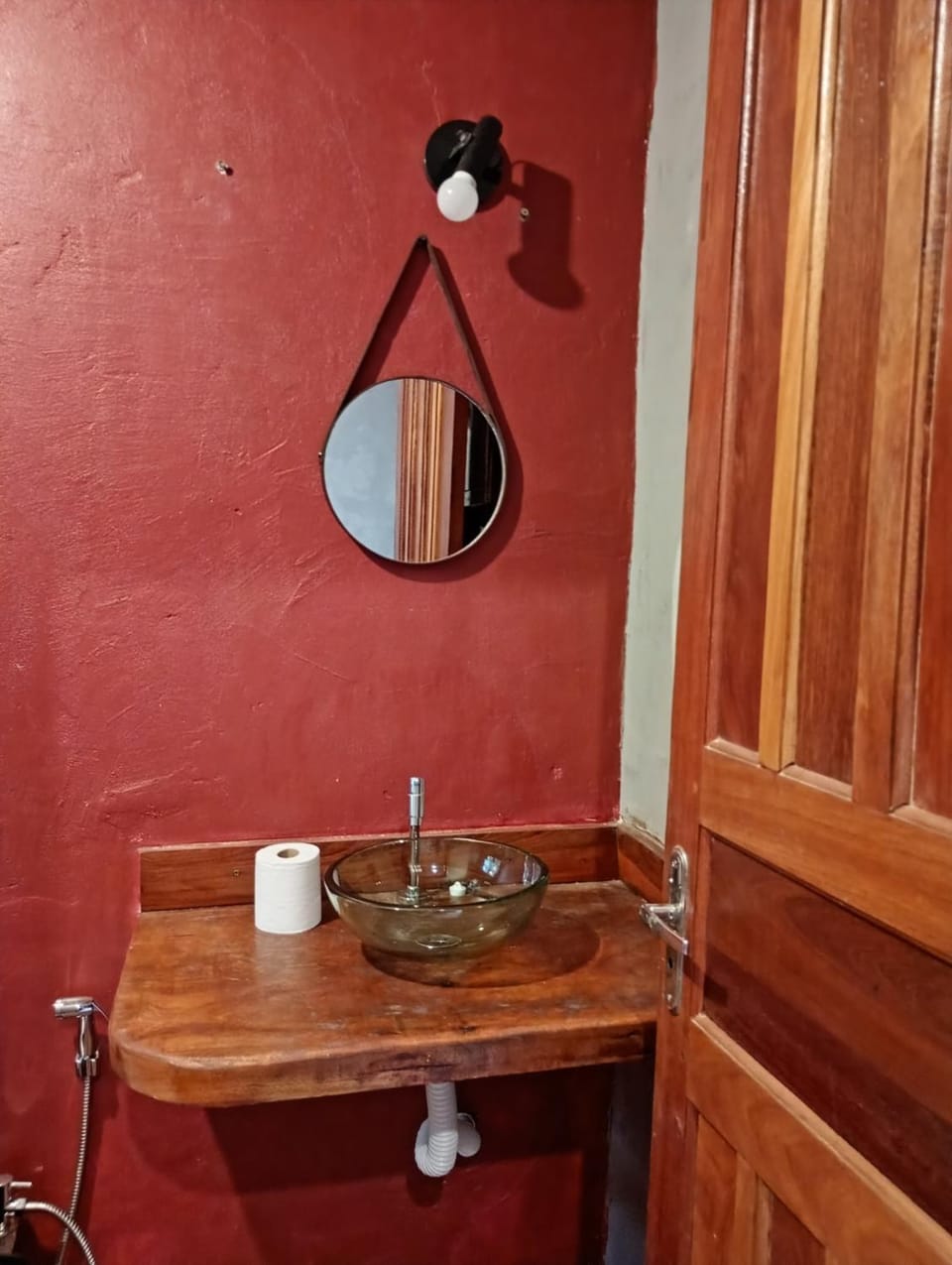 O vilarejo chalés Nature lodge in State of Goiás