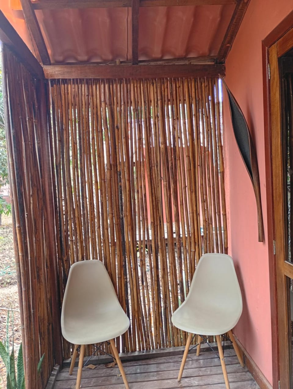 O vilarejo chalés Nature lodge in State of Goiás
