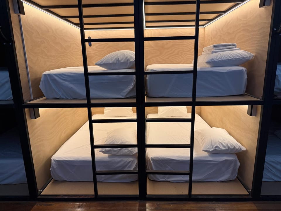 Casa Amelio Roma Norte Hostel in Mexico City