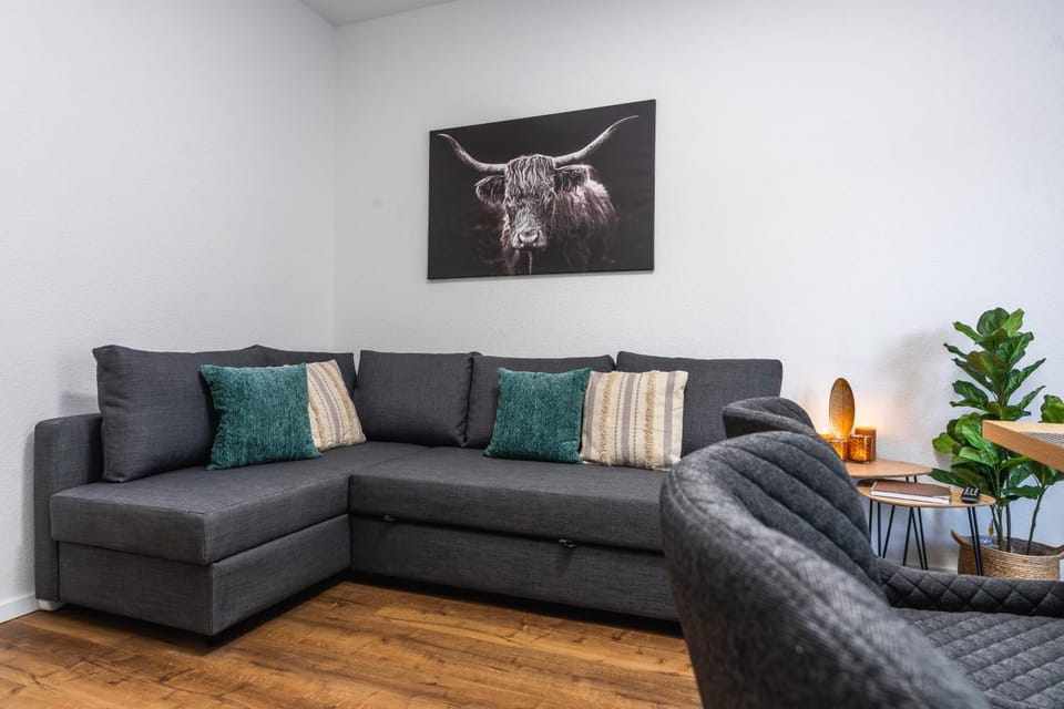 Apartment Gutenberg 2 by Vagance Apartments Apartment in Baden-Baden