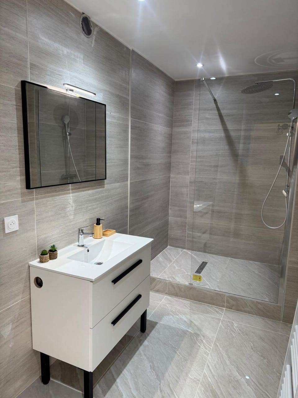 T3 a 10min de la mer Apartment in Marseille