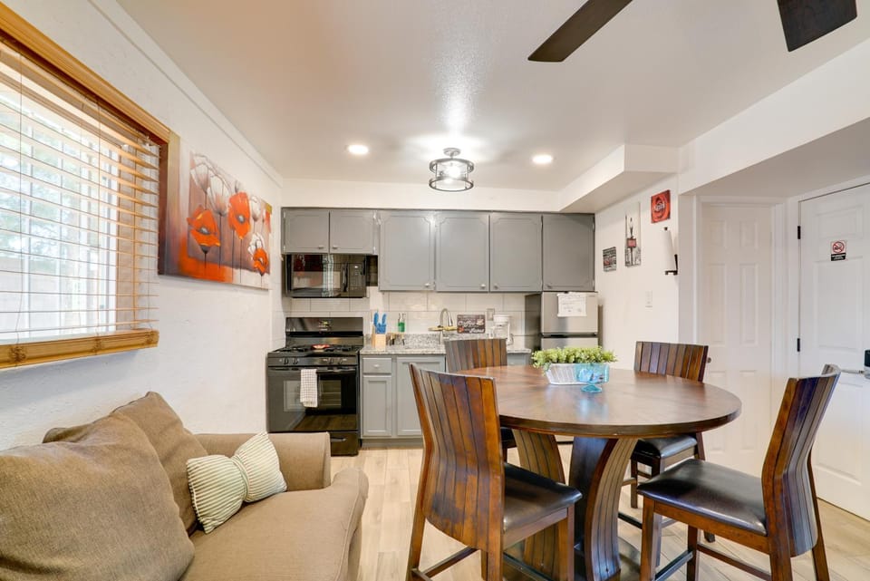 Pet-Friendly El Paso Apt by Hospital & Zoo Apartment in Ciudad Juarez