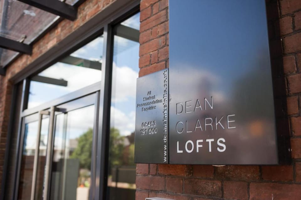 Property logo or sign, Text overlay