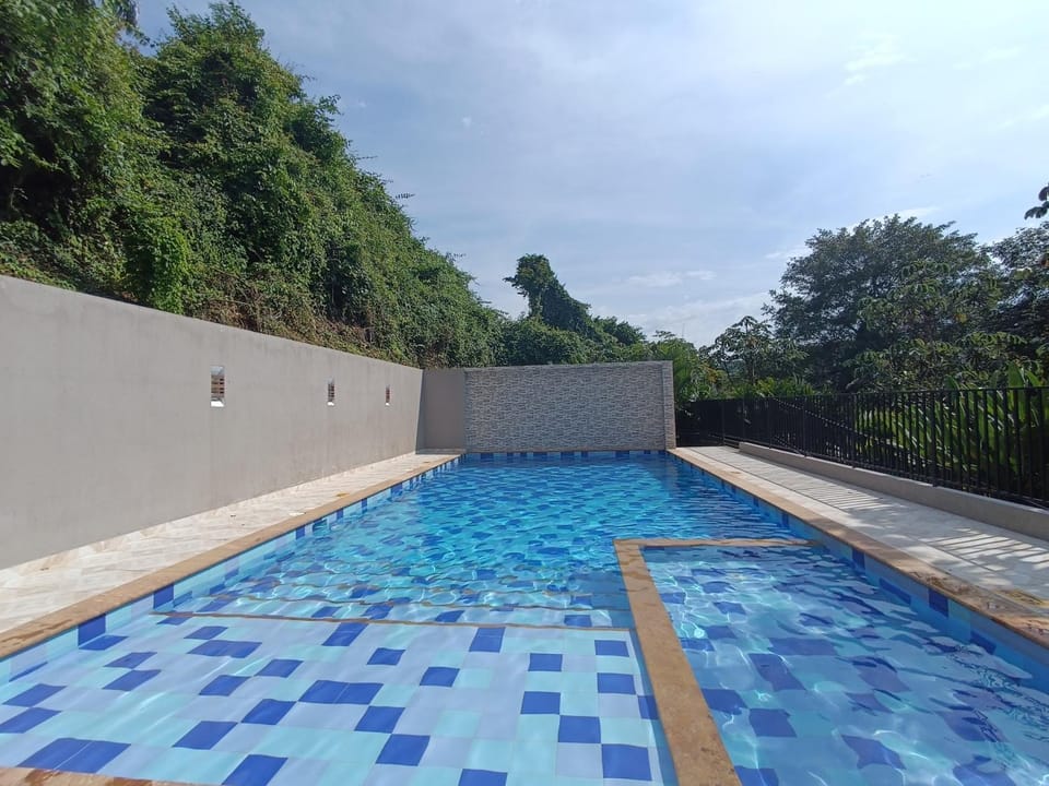 Anapoima, Apartamento Privado con Piscina Apartment in Anapoima