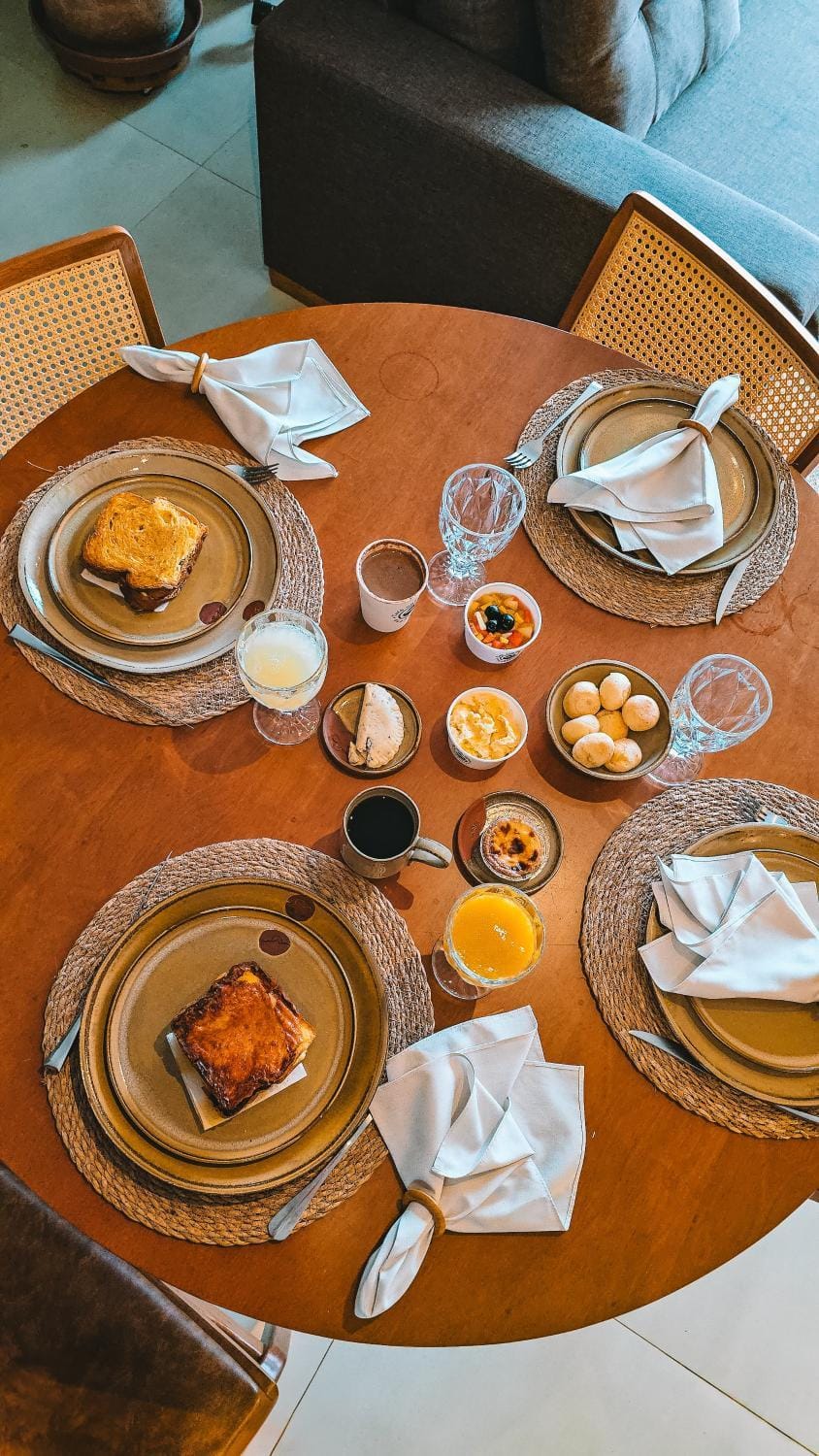 Breakfast