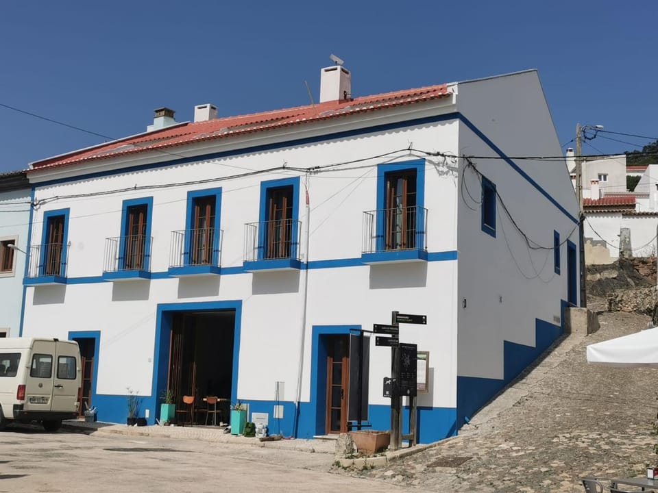 Casa Fidal Bed and Breakfast in Faro District