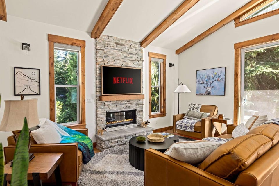 3 Br Sleep 8 Hot Tub Fire Pit Stunning Views House in Clackamas County