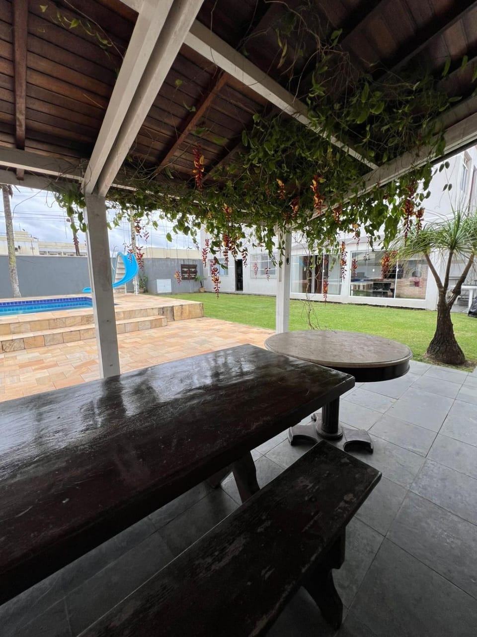 Recanto Pé Na Areia House in Peruíbe