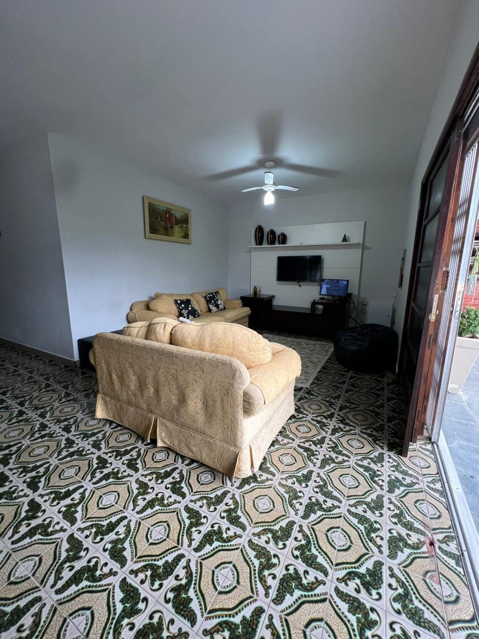 Recanto Pé Na Areia House in Peruíbe