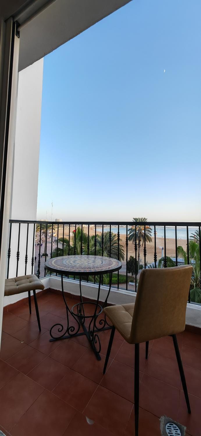 Sea view