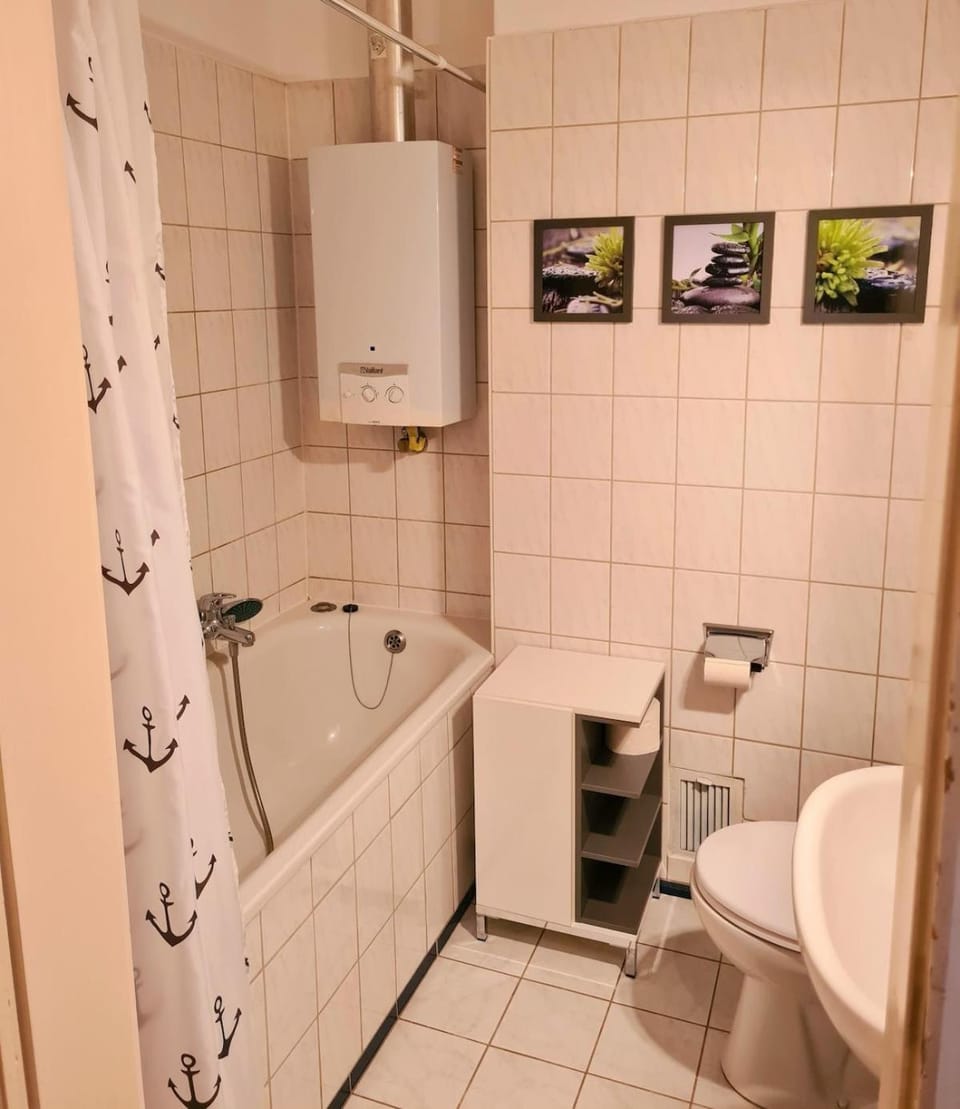 Kreatives Studio in der City von Osnabrück Apartment in Osnabrück