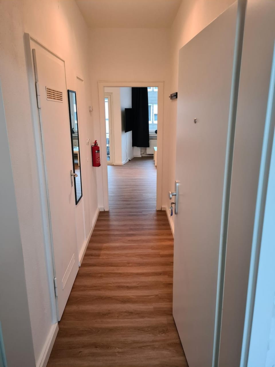 Kreatives Studio in der City von Osnabrück Apartment in Osnabrück