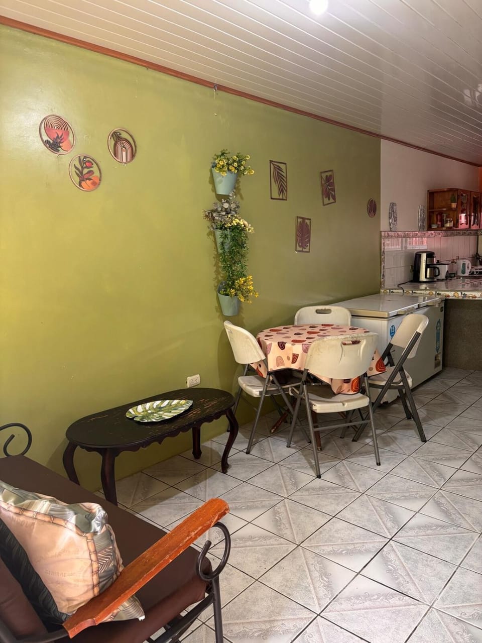 Alma Delfina Apartment in San José Province