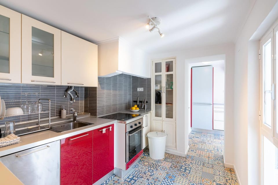 Elegant Liberty Duplex Apartment in Lisbon