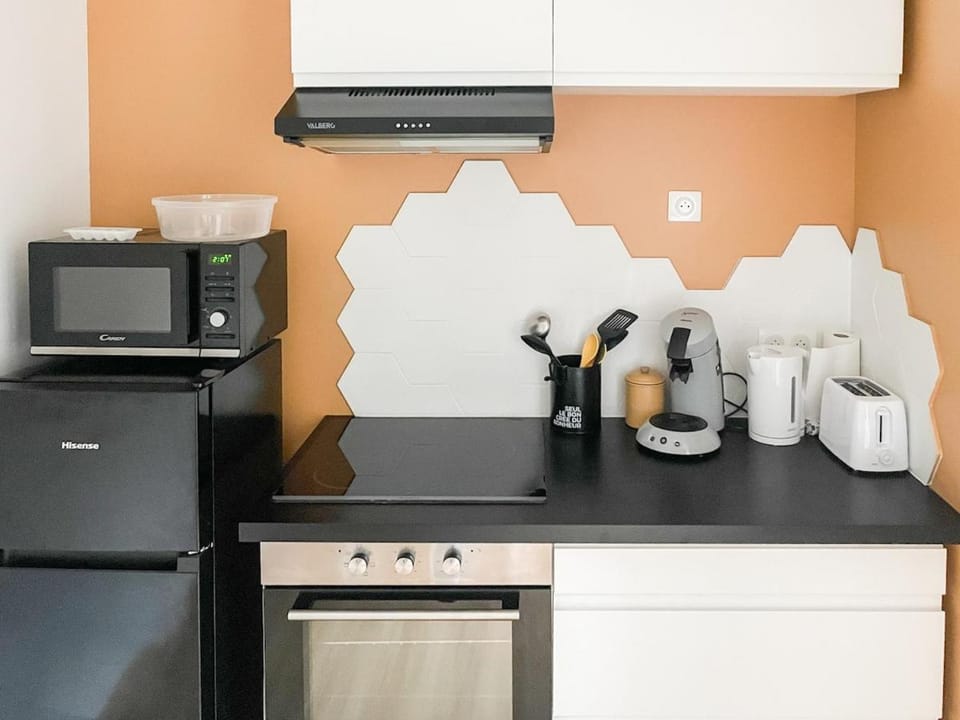 stove