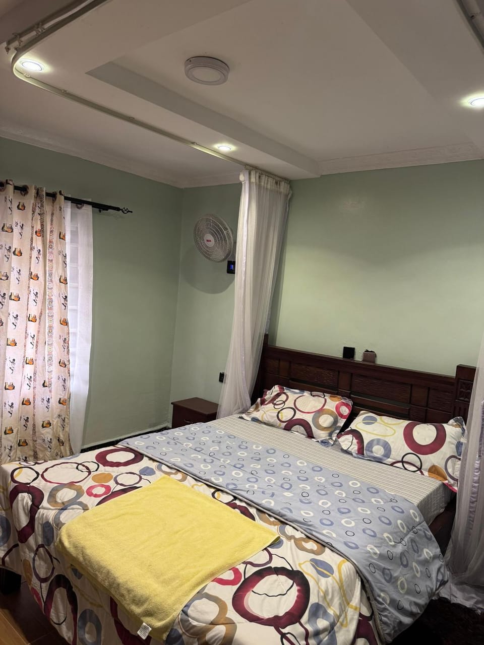 Maasai Villa Villa in Kenya