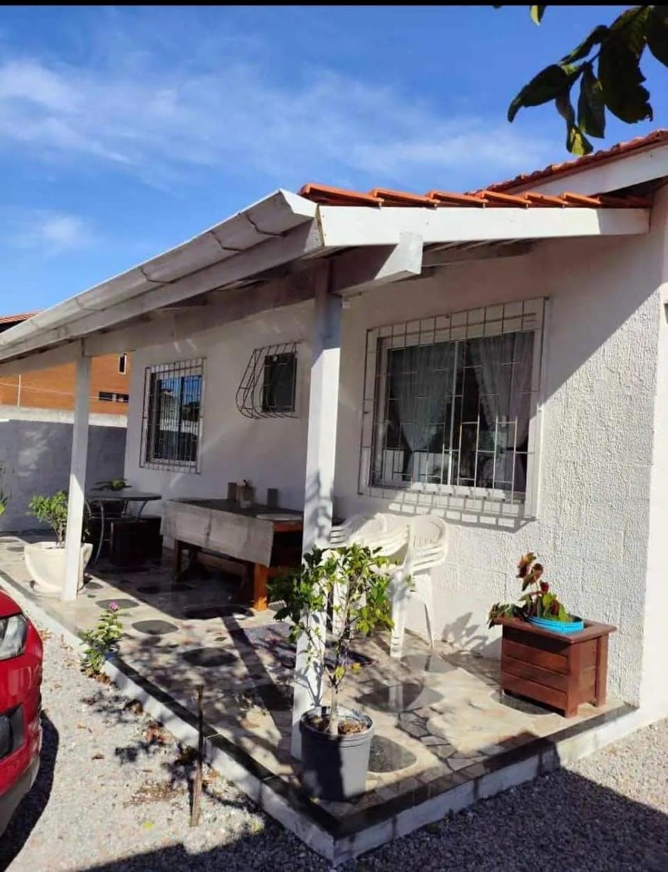 Casa de praia passagem do maciambú House in Florianopolis