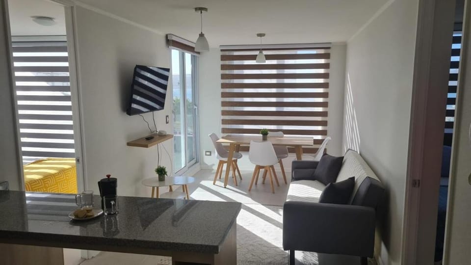 Grato Depa, excelente ubicación Apartment in Coquimbo