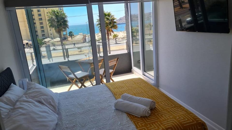 Grato Depa, excelente ubicación Apartment in Coquimbo