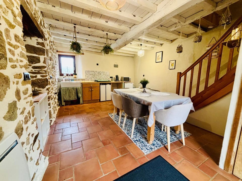 Gîte du NL Ranch Apartment in Auvergne-Rhône-Alpes