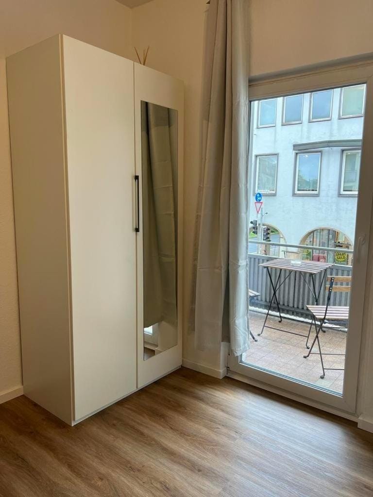 Süßes Studio Appartment in der City von Osnabrück Apartment in Osnabrück