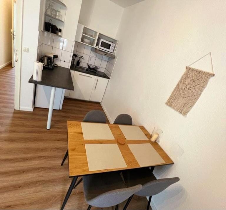 Süßes Studio Appartment in der City von Osnabrück Apartment in Osnabrück
