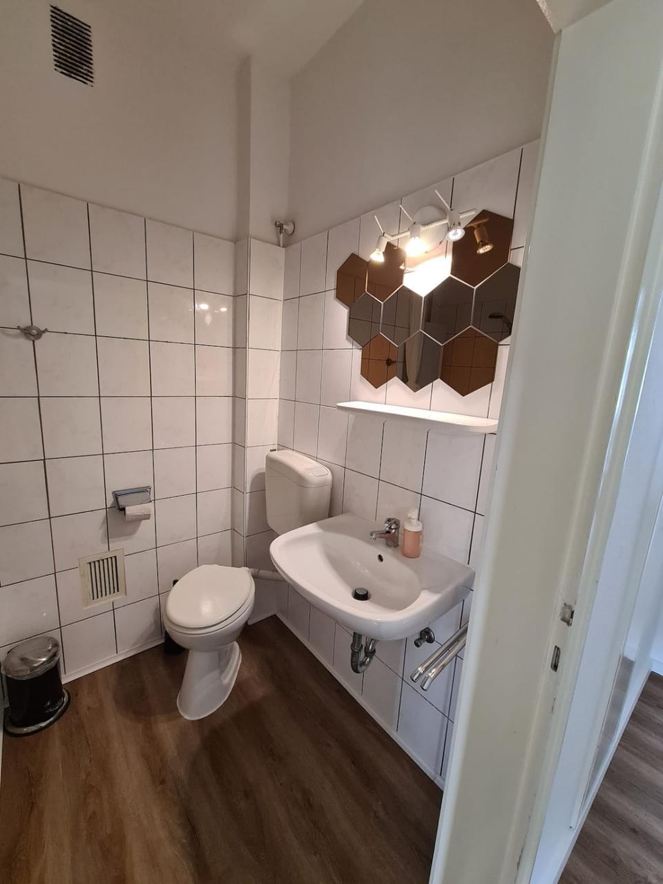 Süßes Studio Appartment in der City von Osnabrück Apartment in Osnabrück