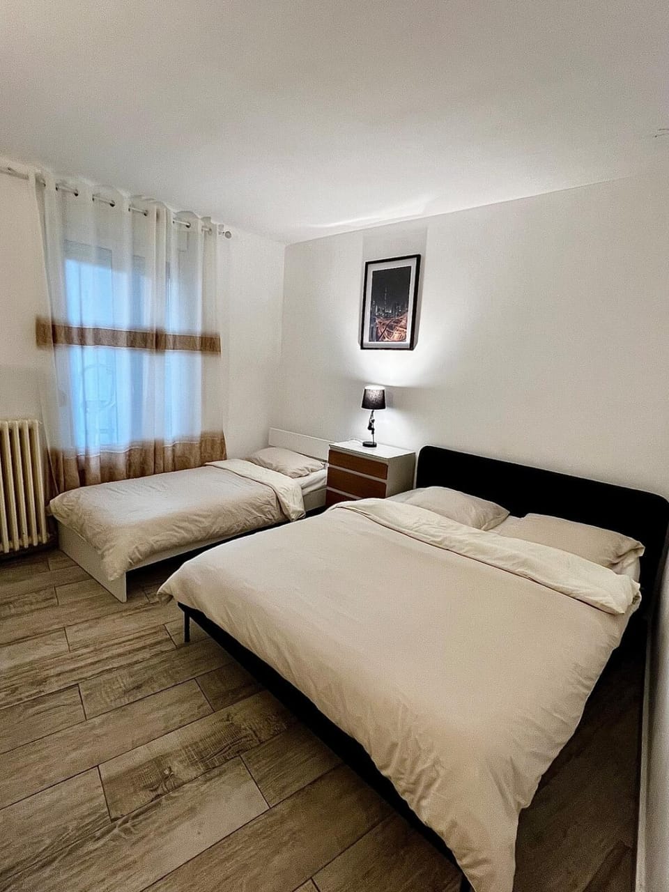 Superbe 57 appartement 2 Apartment in Thionville