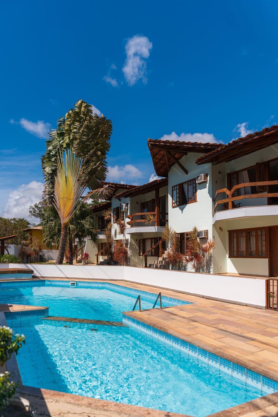 Day, Pool view, Swimming pool, Swimming pool, Inner courtyard view