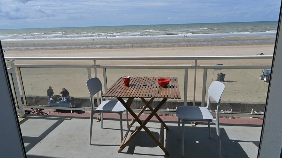 Balcony/Terrace, Sea view