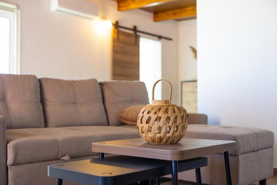 Penthouse with a View House in Comarca Norte