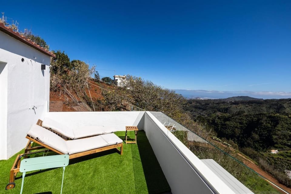 Penthouse with a View House in Comarca Norte
