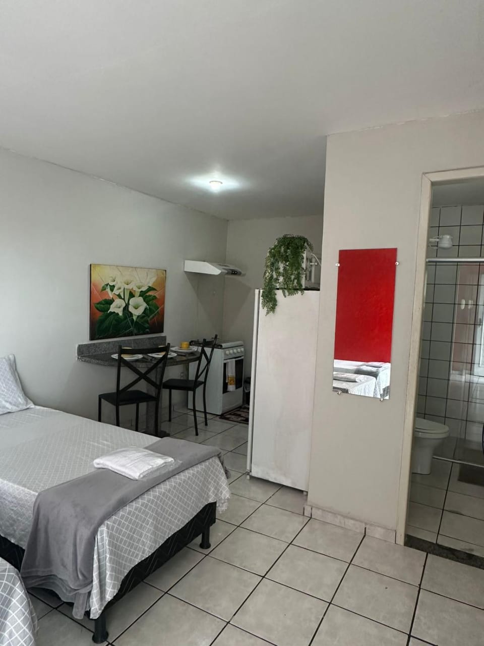 Hotel Paradão Linhares Apartment in State of Espírito Santo, Brazil