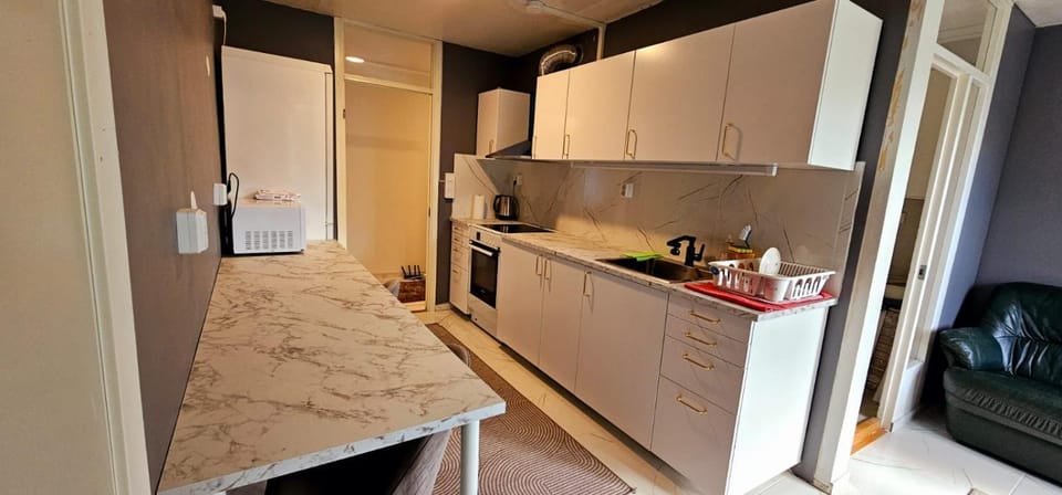 3 bedrooms with 6 single beds Apartment in Sweden