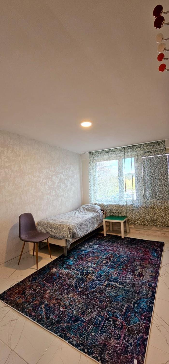 3 bedrooms with 6 single beds Apartment in Sweden