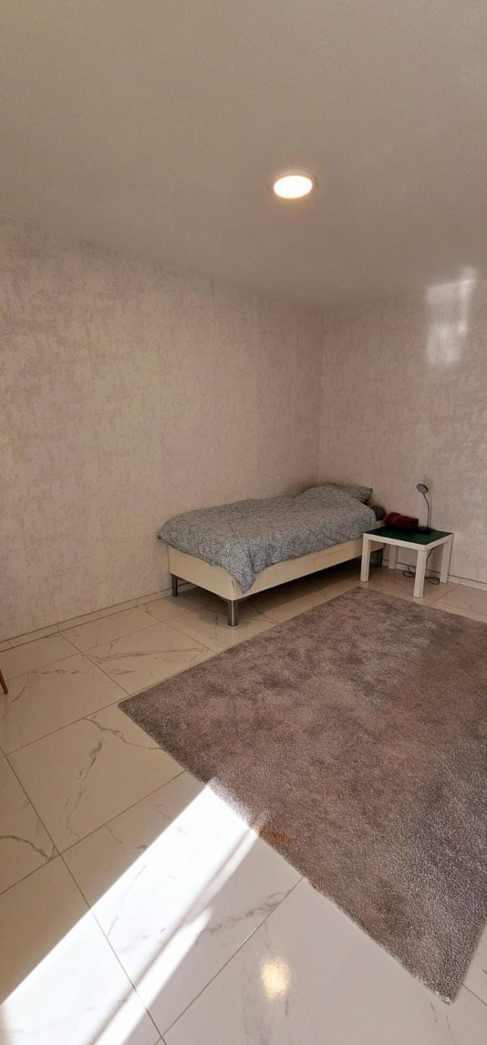 3 bedrooms with 6 single beds Apartment in Sweden
