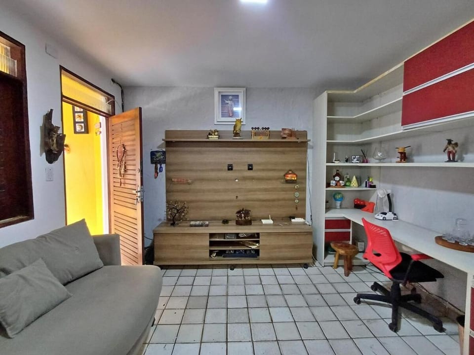 Um paraíso no fim da rua House in State of Alagoas, Brazil