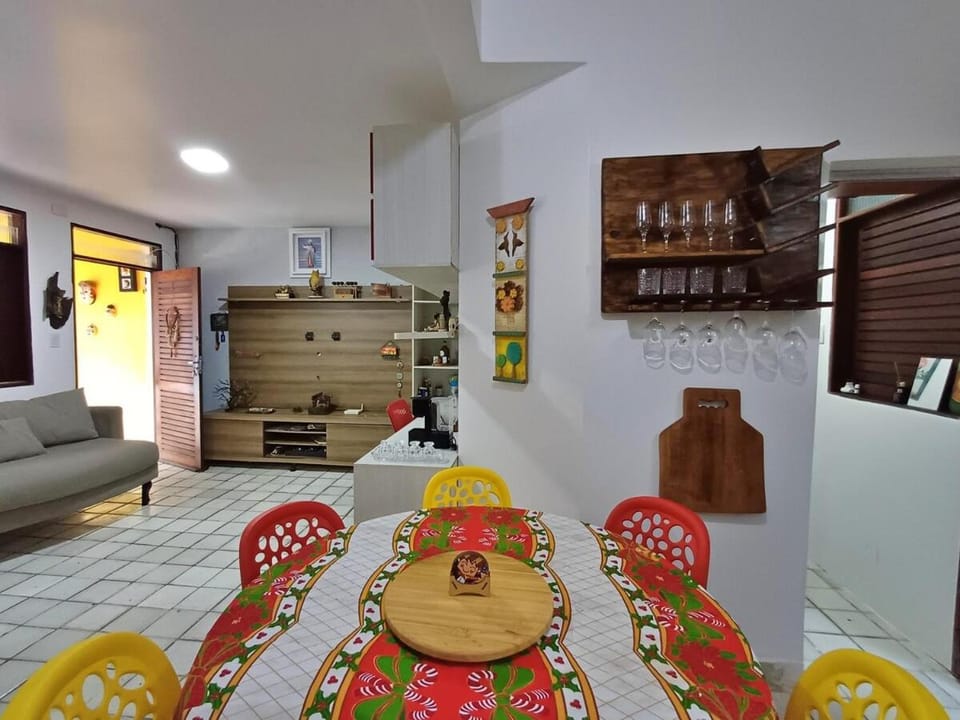 Um paraíso no fim da rua House in State of Alagoas, Brazil
