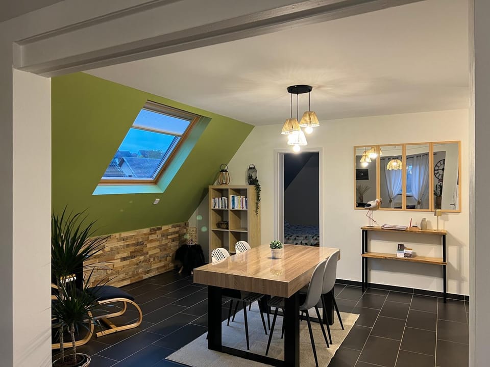 Gîte les cigognes Apartment in Grand Est