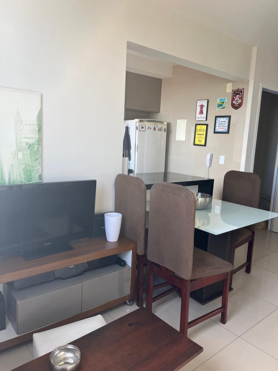 Apartamento Amplo Apartment in Parnamirim