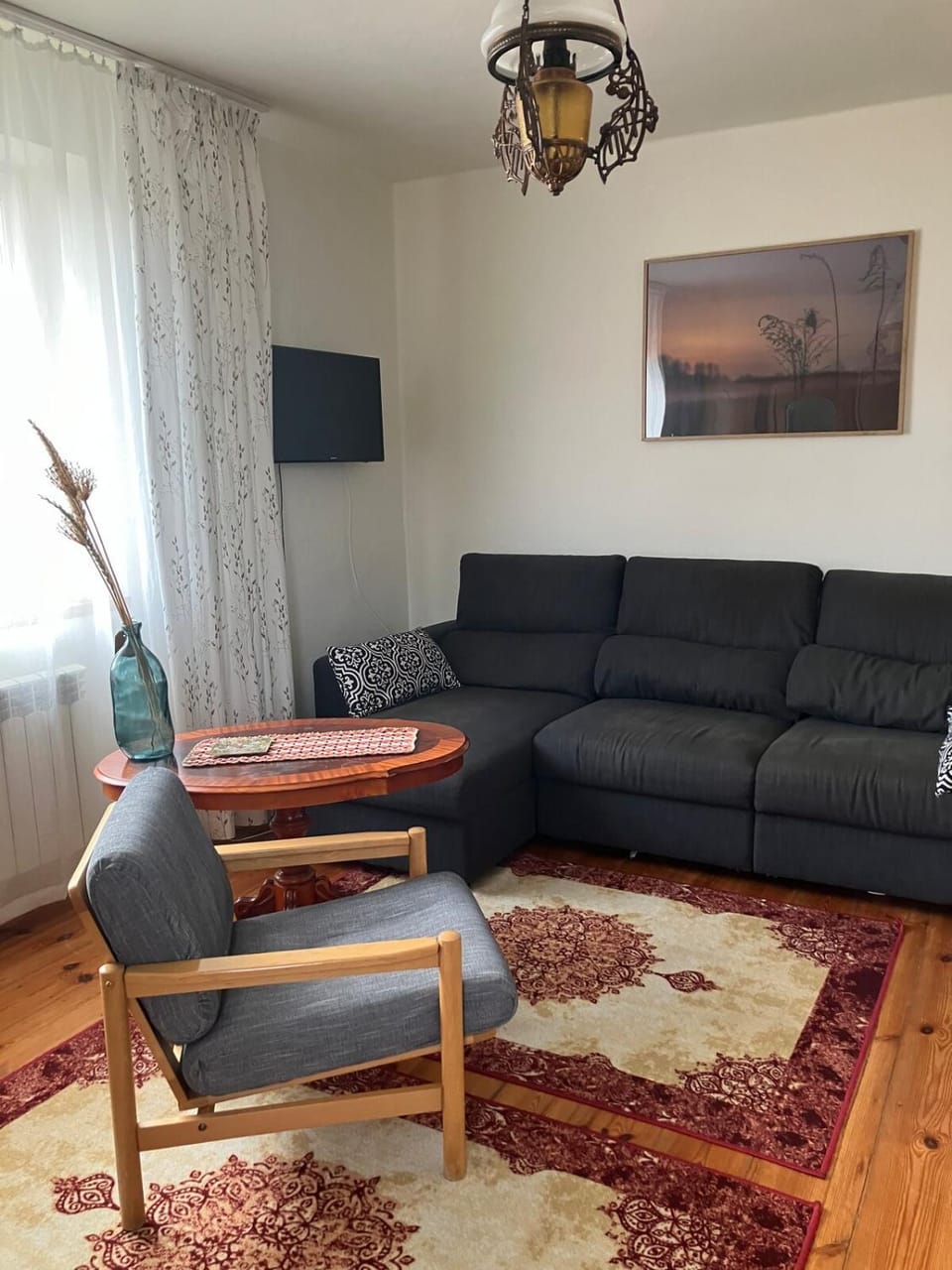 TV and multimedia, Living room, Seating area