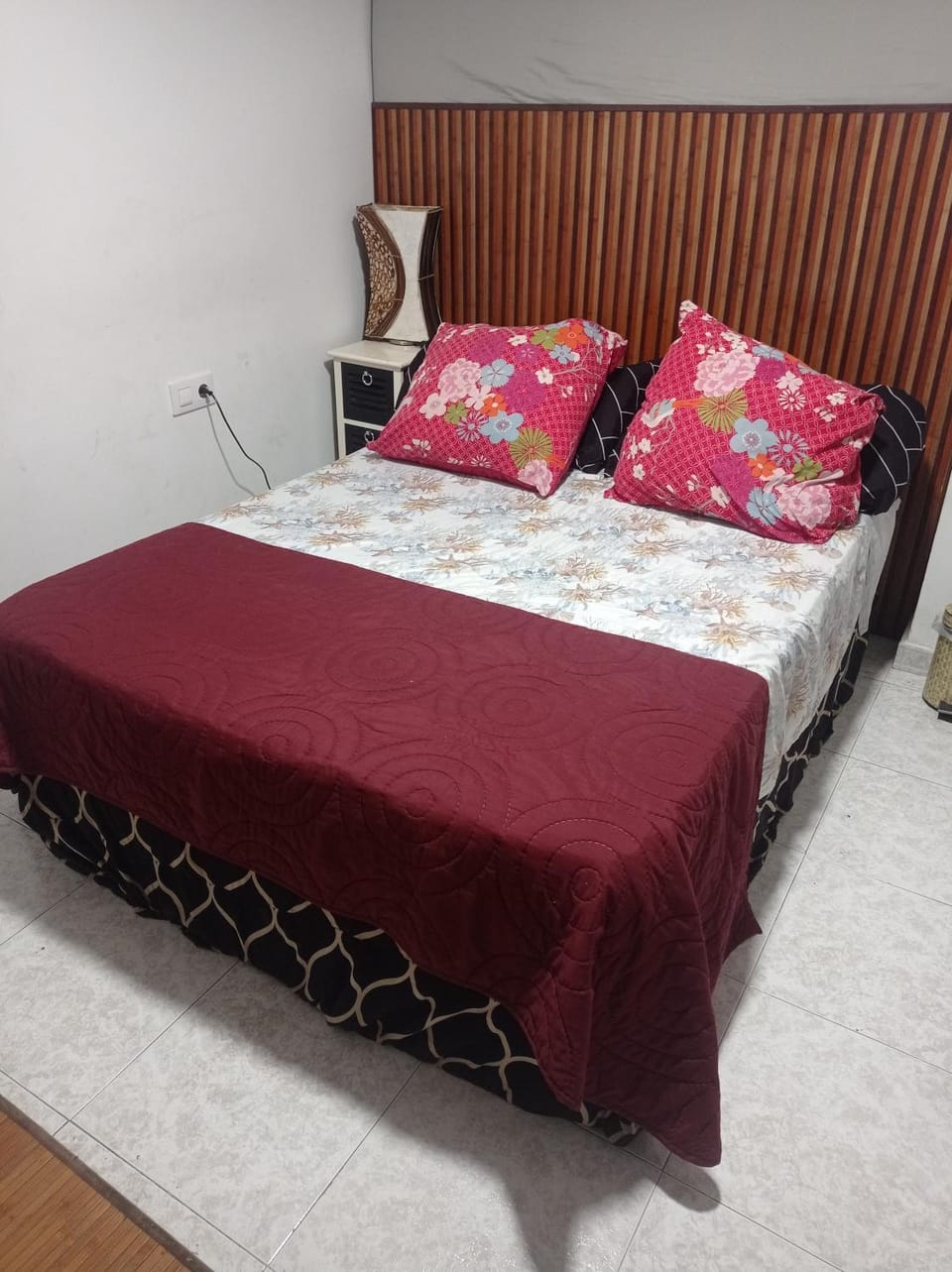 Habitación 1 en piso Compartido Familiar-Valencia Bed and Breakfast in Valencia