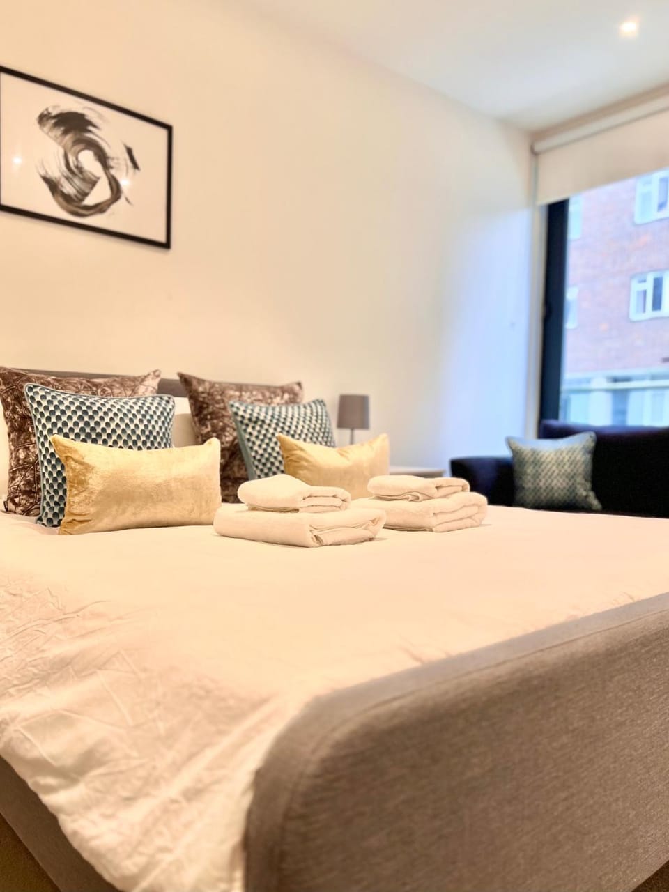 Beautiful Ap near London Bridge-Waterloo-Westminster-Victoria-Bond Street-Oxford circus Apartment in London Borough of Southwark